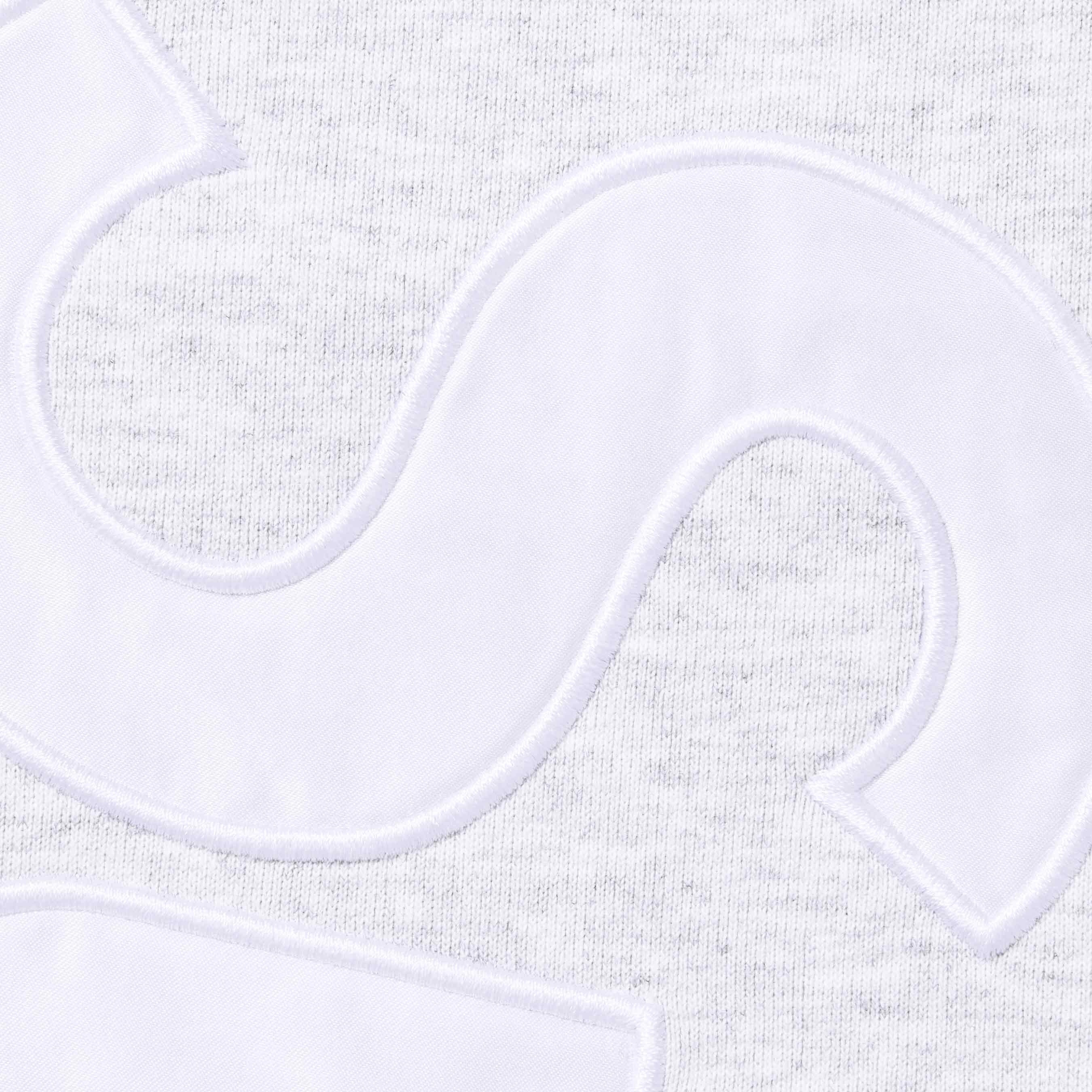 Satin Appliqué Sweatpant view 16